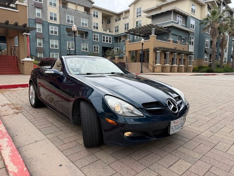 Mercedes-Benz SLK SLK350 2007