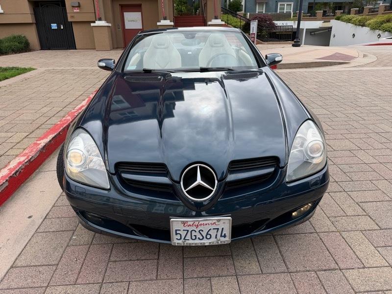 Mercedes-Benz SLK SLK350 2007