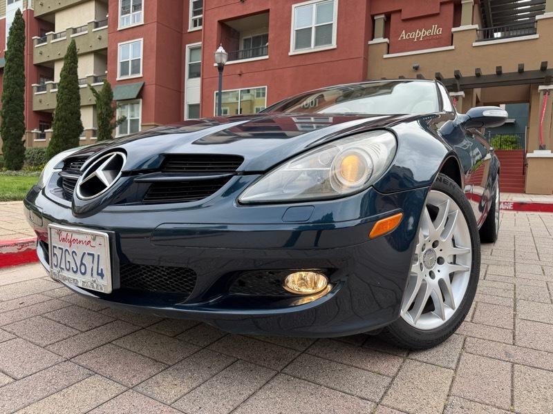 Mercedes-Benz SLK SLK350 2007