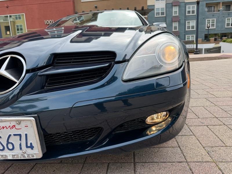 Mercedes-Benz SLK SLK350 2007