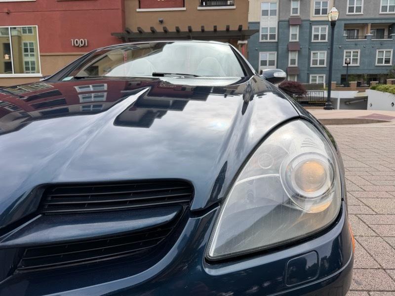 Mercedes-Benz SLK SLK350 2007