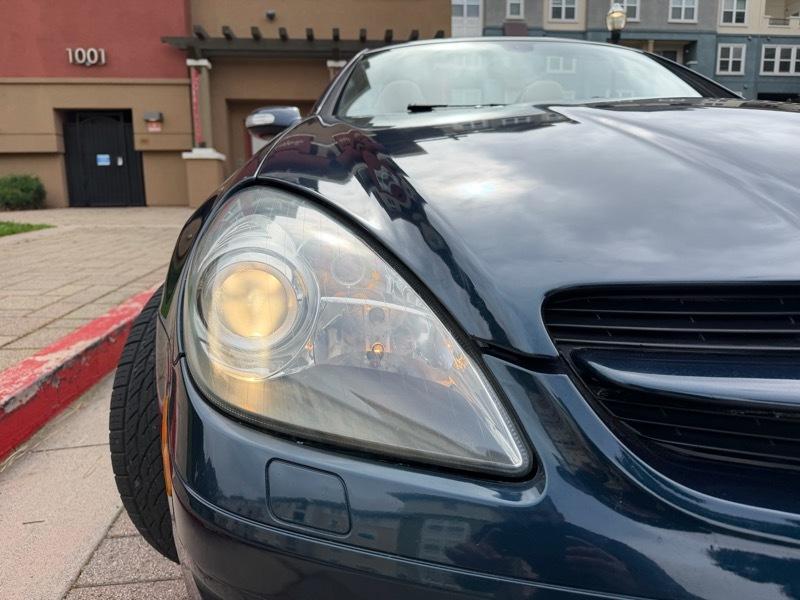Mercedes-Benz SLK SLK350 2007