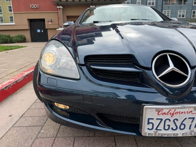 Mercedes-Benz SLK SLK350 2007
