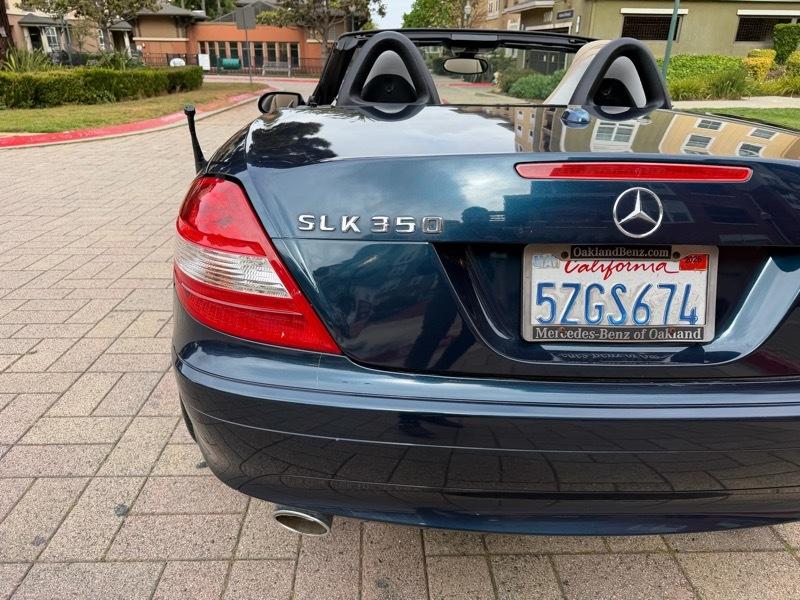 Mercedes-Benz SLK SLK350 2007