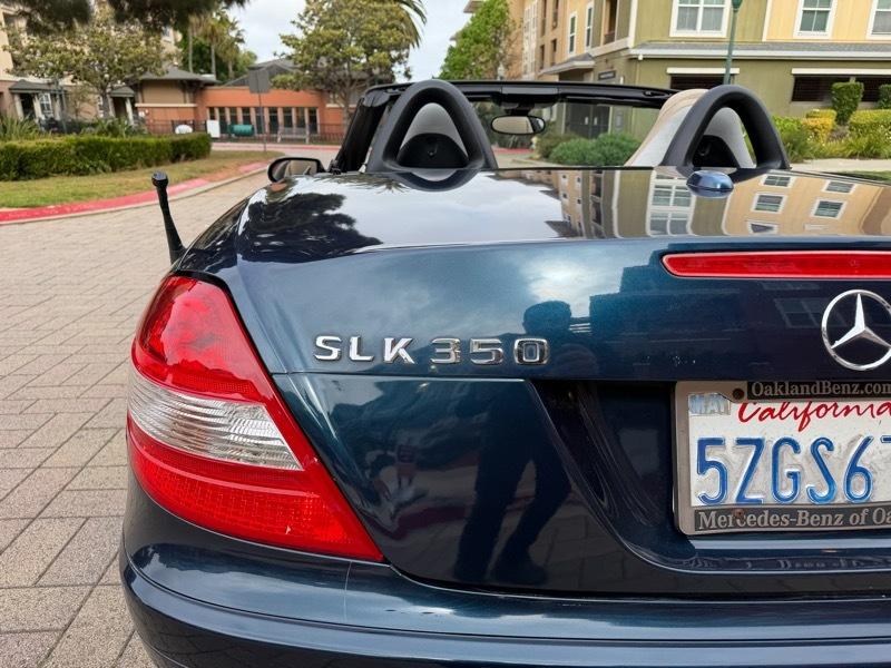 Mercedes-Benz SLK SLK350 2007