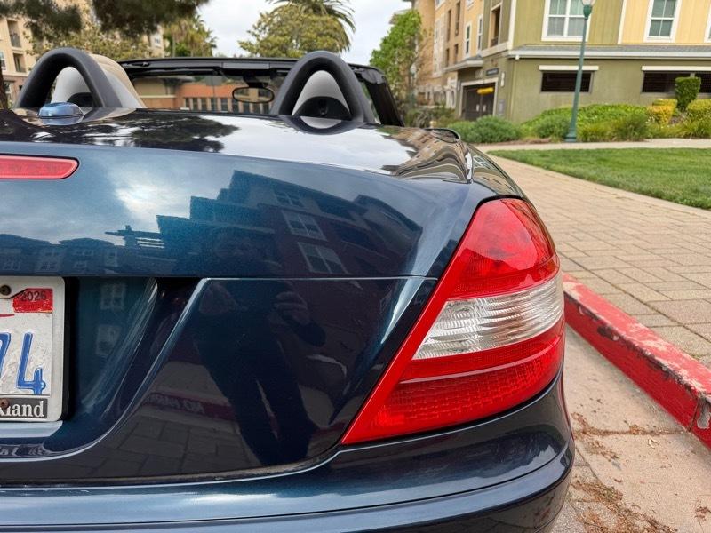 Mercedes-Benz SLK SLK350 2007