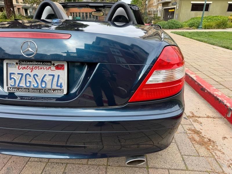 Mercedes-Benz SLK SLK350 2007