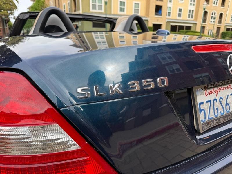 Mercedes-Benz SLK SLK350 2007