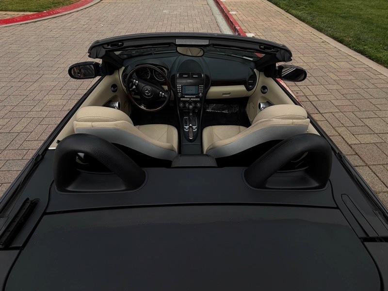 Mercedes-Benz SLK SLK350 2007