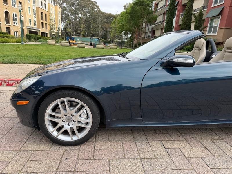 Mercedes-Benz SLK SLK350 2007