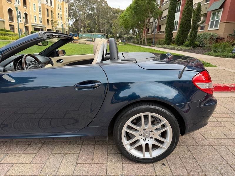 Mercedes-Benz SLK SLK350 2007