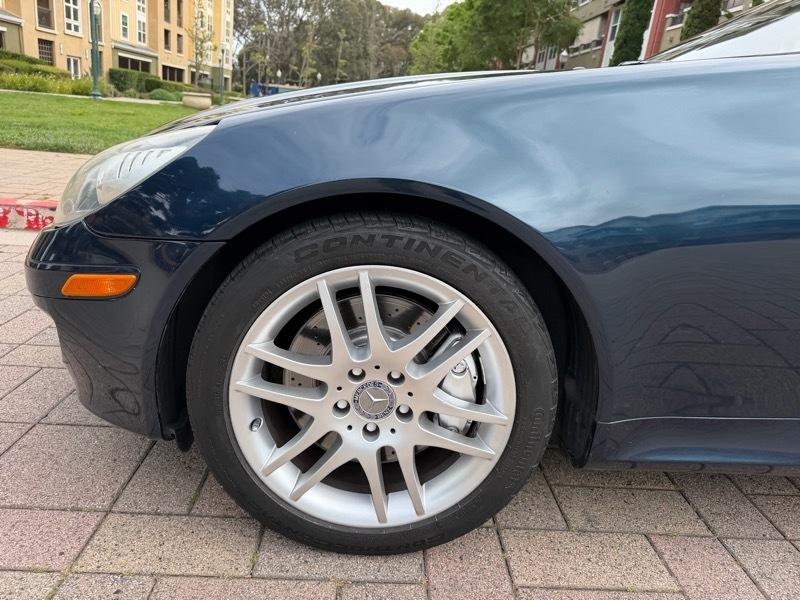 Mercedes-Benz SLK SLK350 2007