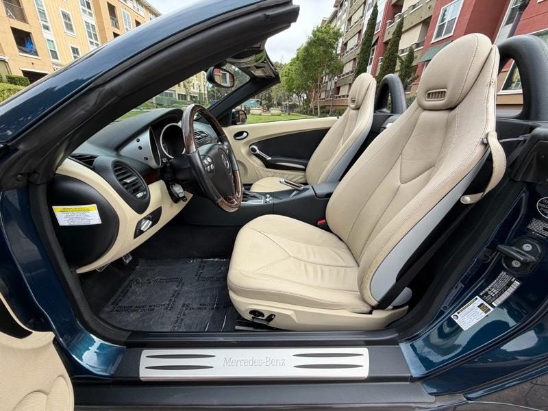 Mercedes-Benz SLK SLK350 2007