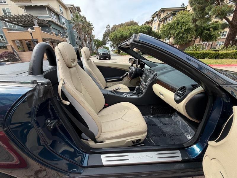 Mercedes-Benz SLK SLK350 2007