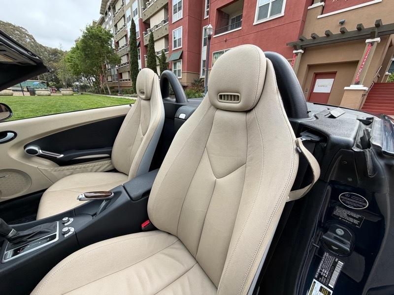 Mercedes-Benz SLK SLK350 2007