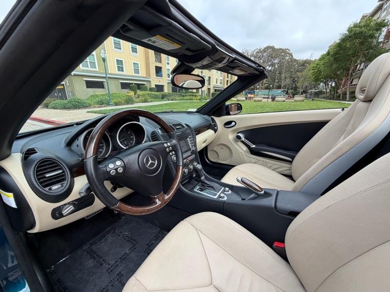 Mercedes-Benz SLK SLK350 2007