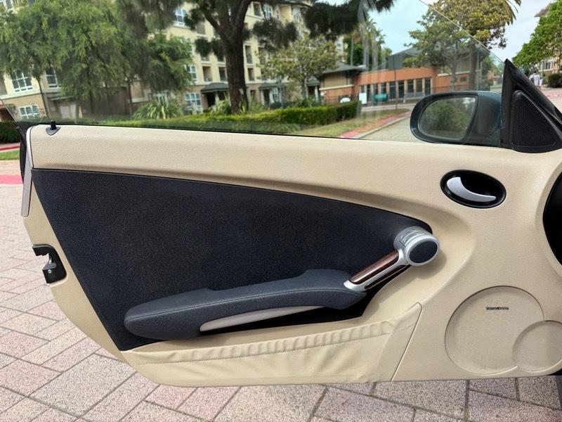 Mercedes-Benz SLK SLK350 2007