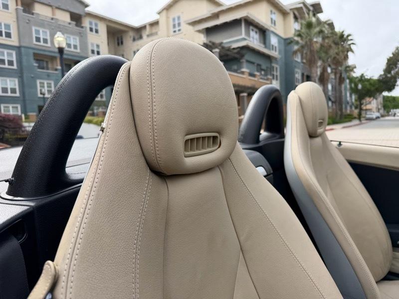 Mercedes-Benz SLK SLK350 2007