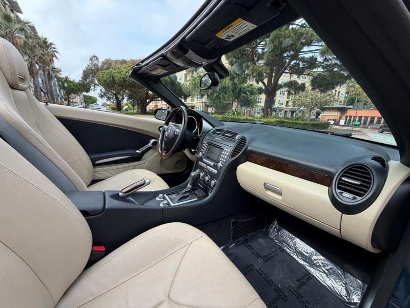 Mercedes-Benz SLK SLK350 2007