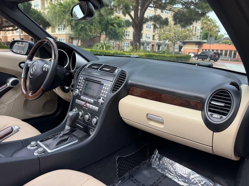 Mercedes-Benz SLK SLK350 2007