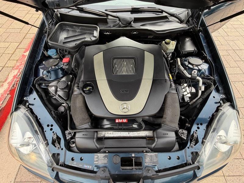 Mercedes-Benz SLK SLK350 2007