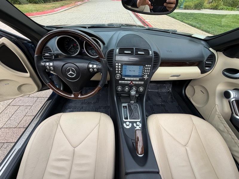 Mercedes-Benz SLK SLK350 2007