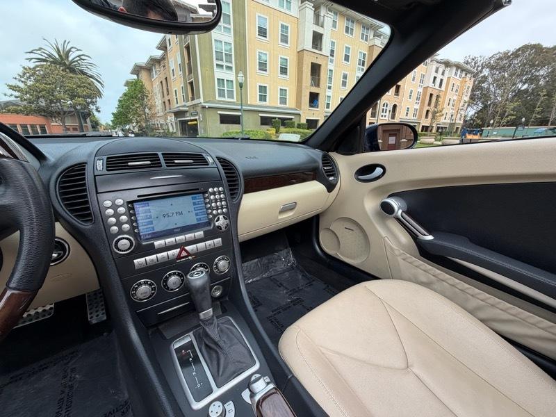 Mercedes-Benz SLK SLK350 2007