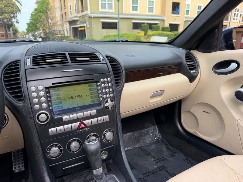 Mercedes-Benz SLK SLK350 2007
