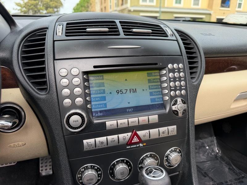 Mercedes-Benz SLK SLK350 2007