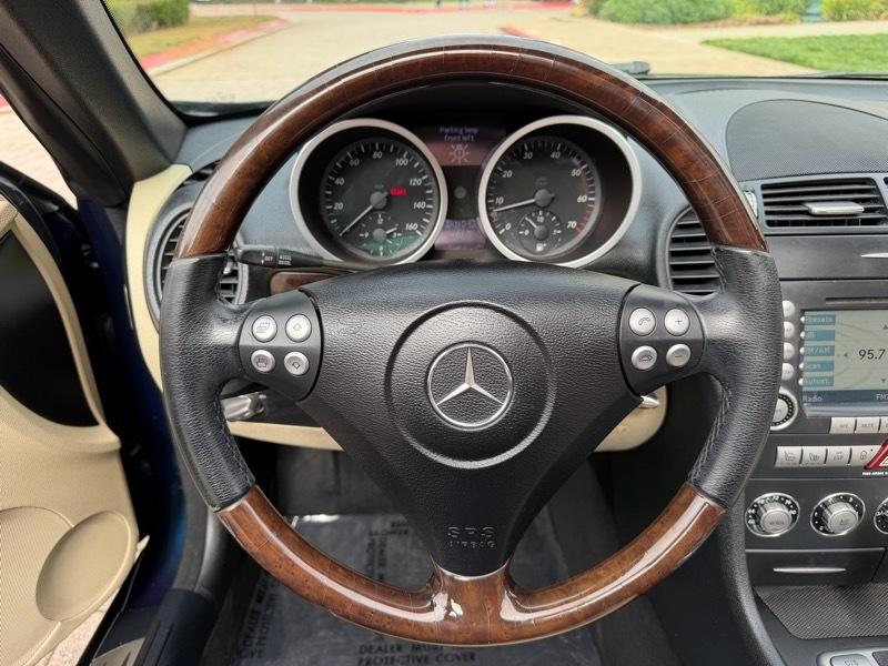 Mercedes-Benz SLK SLK350 2007