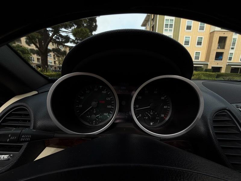 Mercedes-Benz SLK SLK350 2007