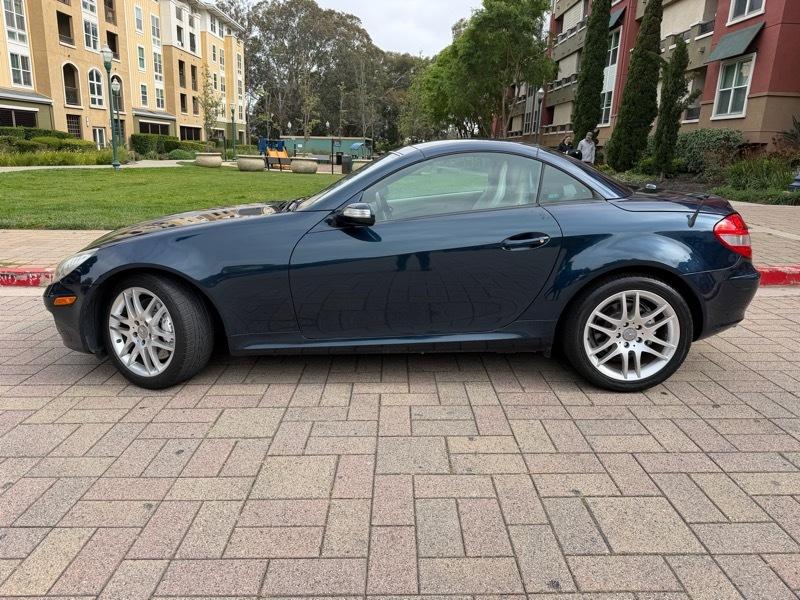 Mercedes-Benz SLK SLK350 2007