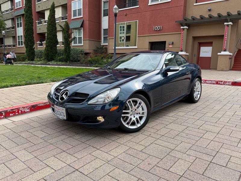 Mercedes-Benz SLK SLK350 2007
