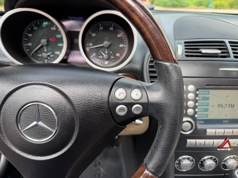 Mercedes-Benz SLK SLK350 2007