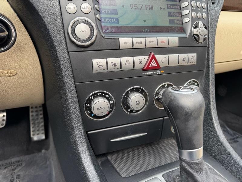 Mercedes-Benz SLK SLK350 2007