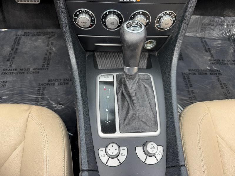 Mercedes-Benz SLK SLK350 2007