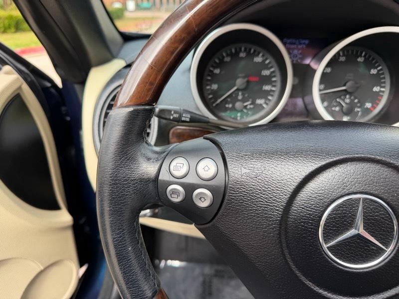 Mercedes-Benz SLK SLK350 2007