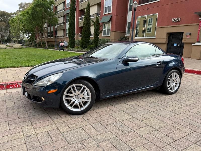 Mercedes-Benz SLK SLK350 2007