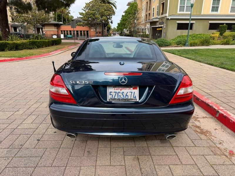 Mercedes-Benz SLK SLK350 2007