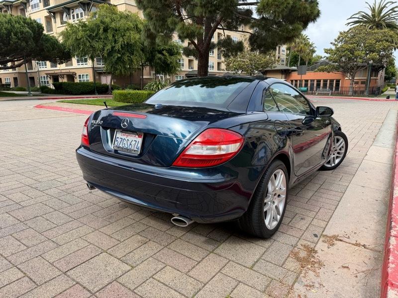 Mercedes-Benz SLK SLK350 2007