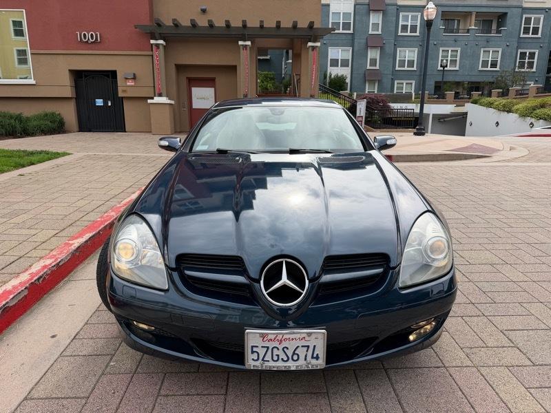 Mercedes-Benz SLK SLK350 2007