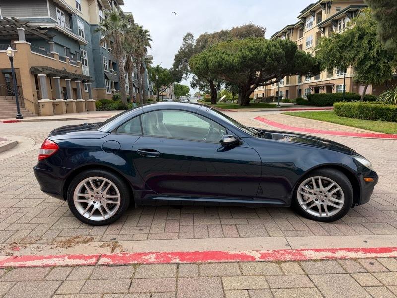 Mercedes-Benz SLK SLK350 2007