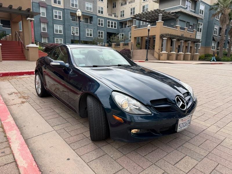 Mercedes-Benz SLK SLK350 2007