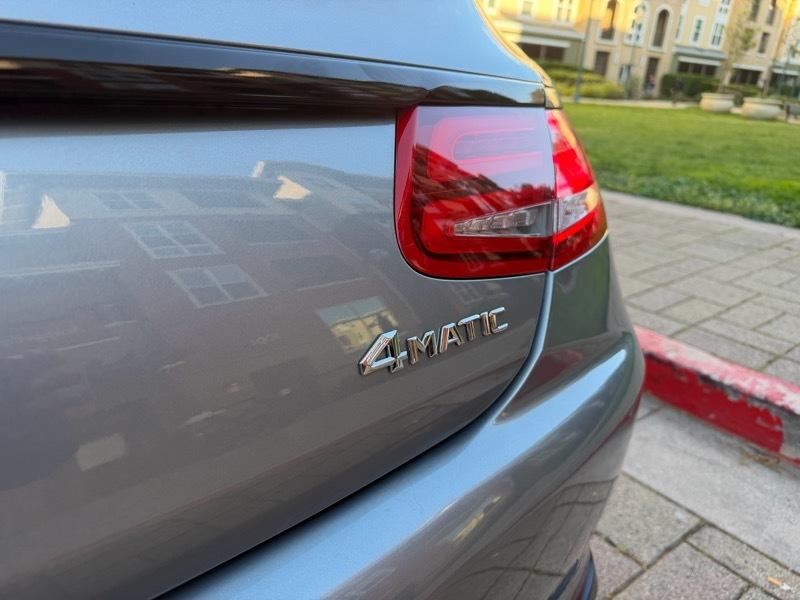 Mercedes-Benz S-Class S550 4MATIC Coupe 2015
