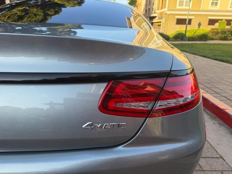 Mercedes-Benz S-Class S550 4MATIC Coupe 2015