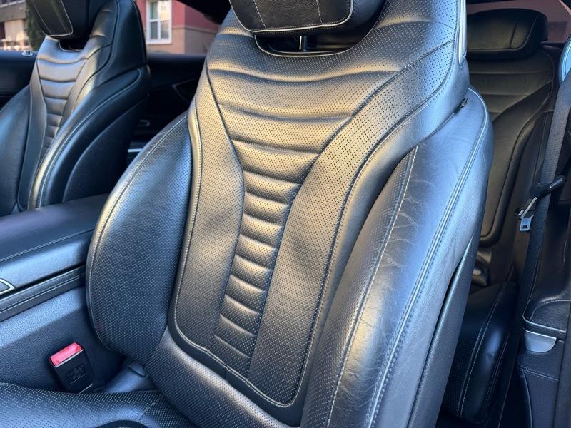 Mercedes-Benz S-Class S550 4MATIC Coupe 2015