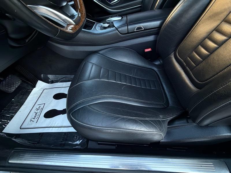 Mercedes-Benz S-Class S550 4MATIC Coupe 2015