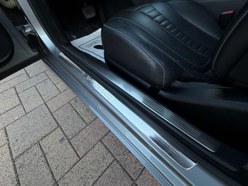 Mercedes-Benz S-Class S550 4MATIC Coupe 2015