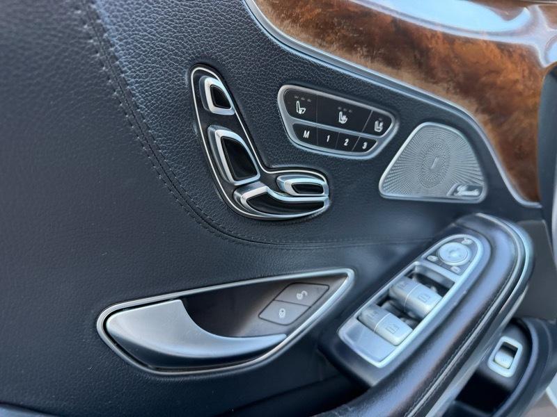 Mercedes-Benz S-Class S550 4MATIC Coupe 2015