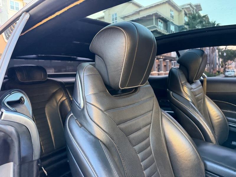 Mercedes-Benz S-Class S550 4MATIC Coupe 2015